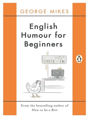 cover image of English Humour for Beginners